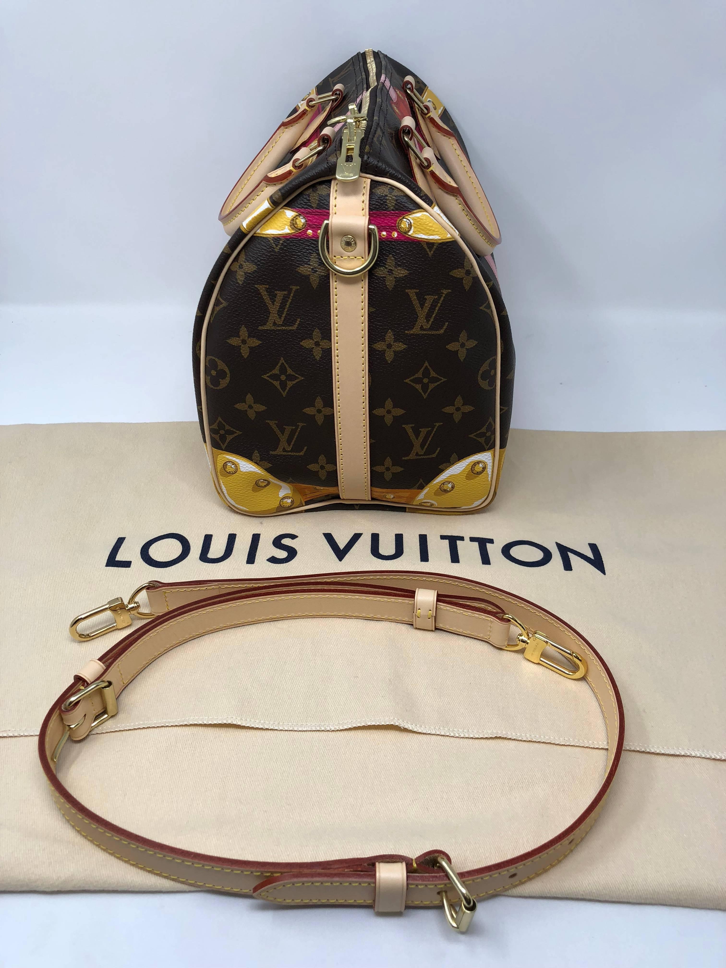 lv speedy limited edition 2018