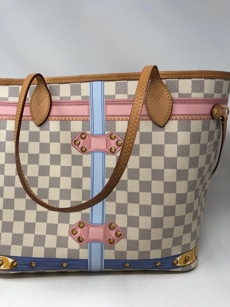 lv trunk neverfull
