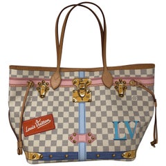 Louis Vuitton Trunks Neverfull MM