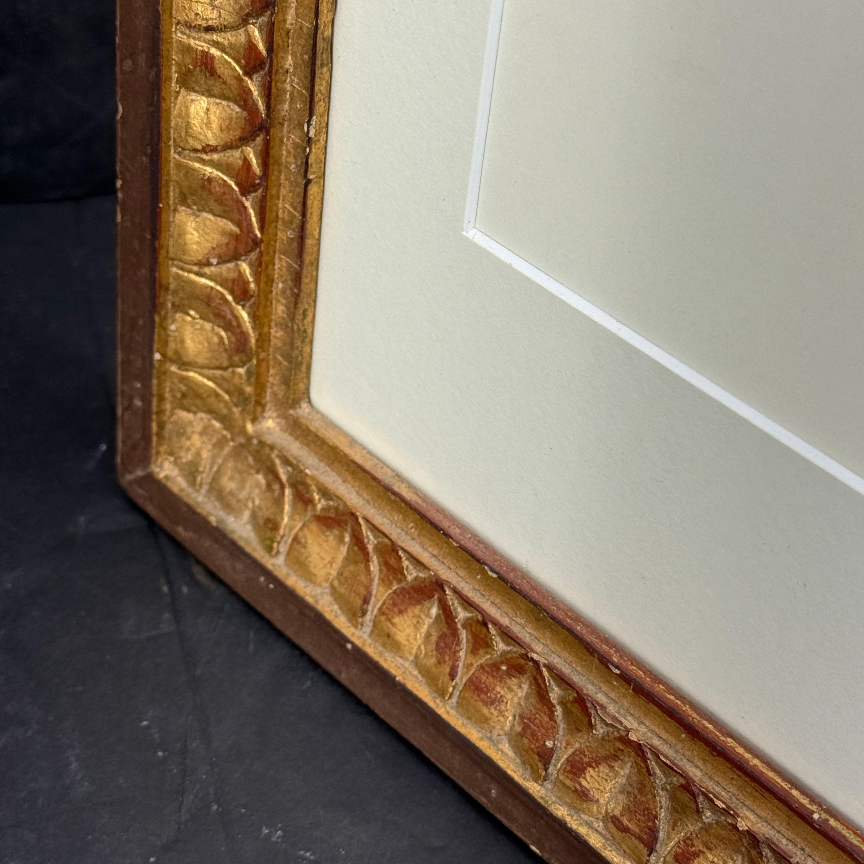 Louis Vuitton Trunks Suitcases Monogram Art Print Framed en Bueno estado para la venta en Haddonfield, NJ