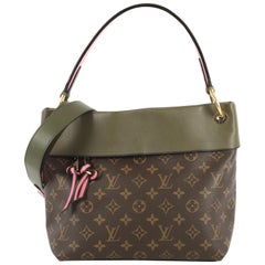 Louis Vuitton Monogram Tuileries Shoulder Bag ○ Labellov ○ Buy