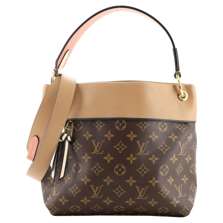 Sold at Auction: LOUIS VUITTON Tuileries Hobo Bag
