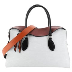 Tuileries Monogram/Leather – Keeks Designer Handbags