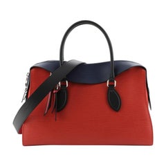 Louis Vuitton  Tuileries Handbag Epi Leather