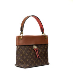 LOUIS VUITTON, Tuileries in brown canvas