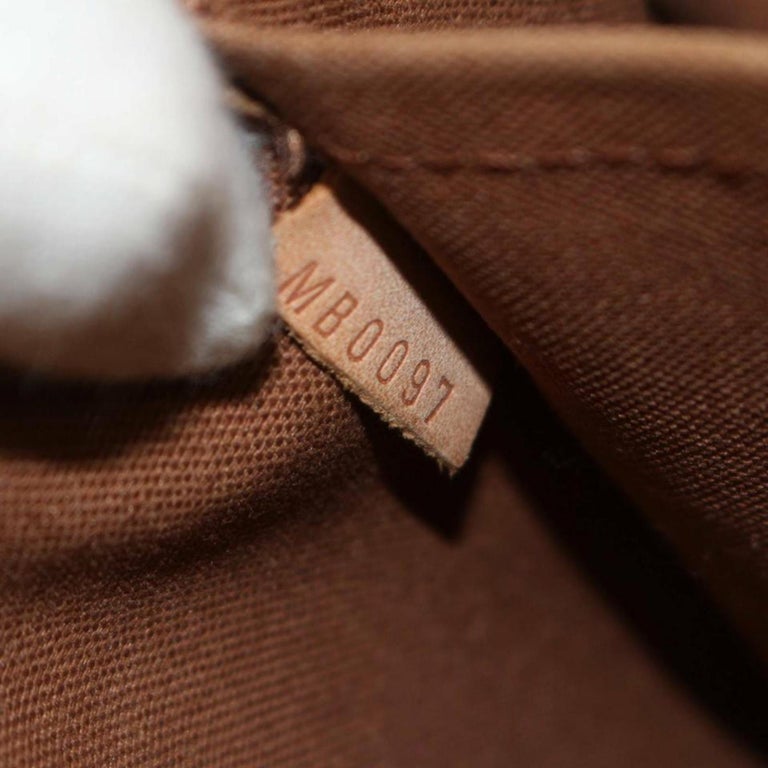Louis Vuitton Monogram Tulum GM - Brown Hobos, Handbags - LOU749082