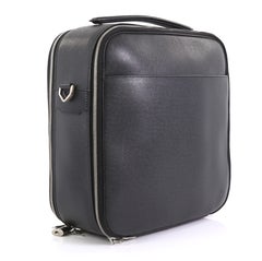 Louis Vuitton Tura Messenger Bag Taiga Leather