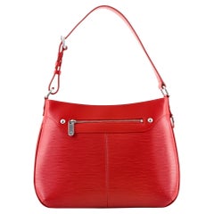 Louis Vuitton Turenne Handbag Epi Leather GM