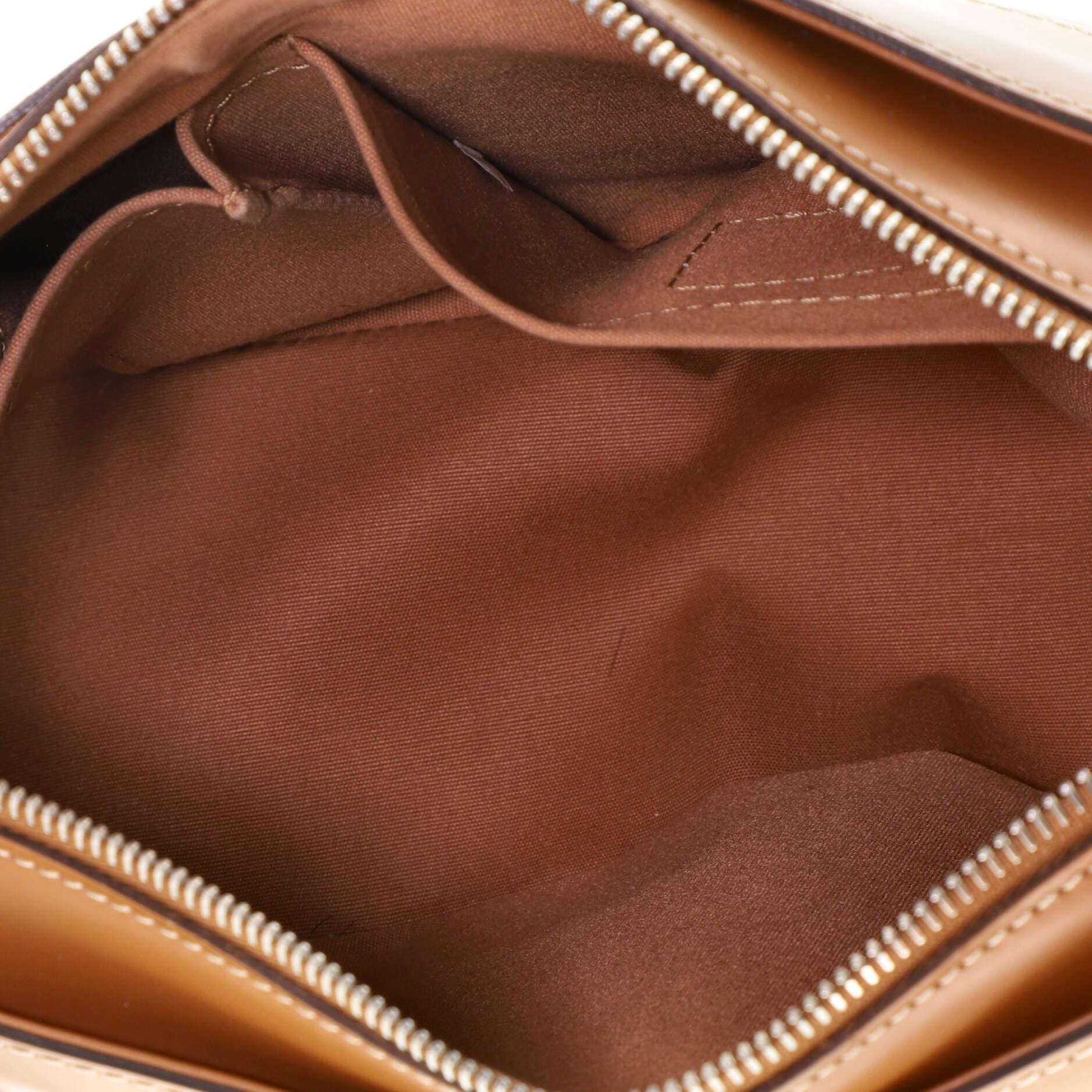 Louis Vuitton Turenne Handbag Epi Leather PM 1
