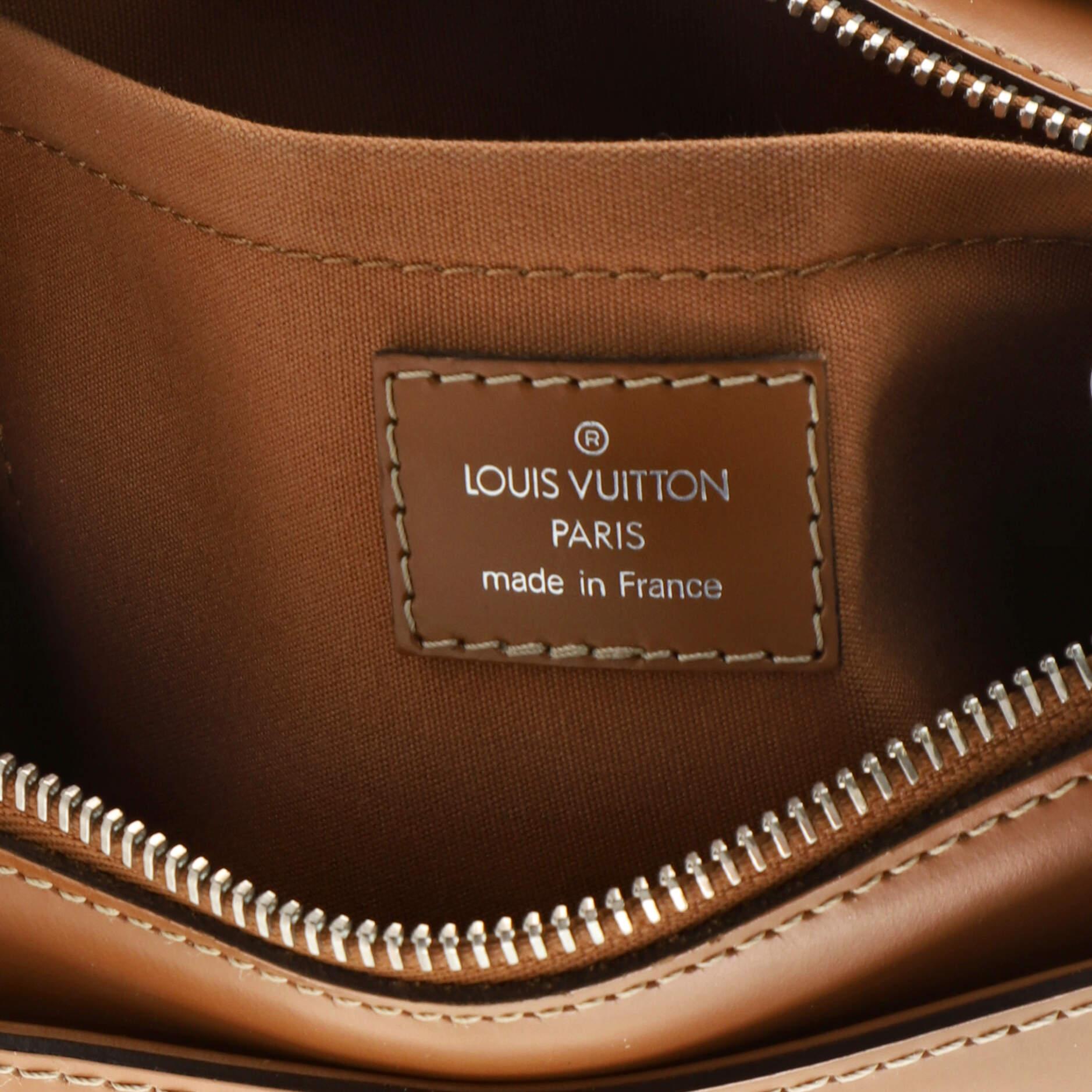 Louis Vuitton Turenne Handbag Epi Leather PM 2