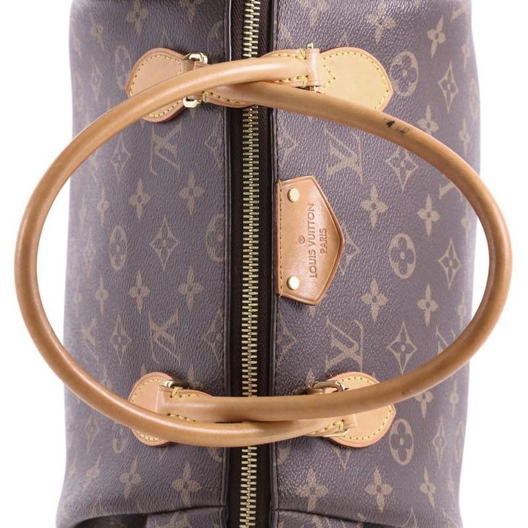Louis Vuitton 2016 Monogram Turenne PM Bag w/ Strap at 1stDibs