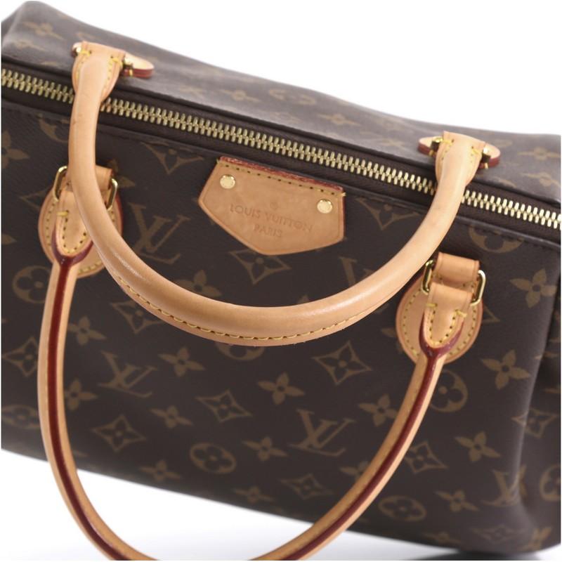 Women's or Men's Louis Vuitton Turenne Handbag Monogram Canvas MM