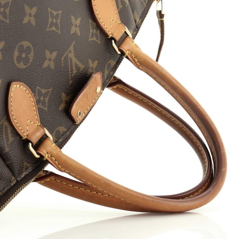 Louis Vuitton  Turenne Handbag Monogram Canvas PM In Good Condition In NY, NY