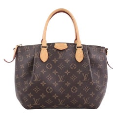 Louis Vuitton Turenne Handbag Monogram Canvas PM