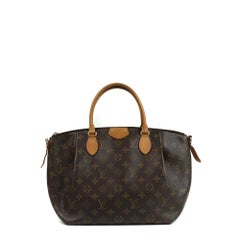 LOUIS VUITTON, Turenne in brown monogram canvas