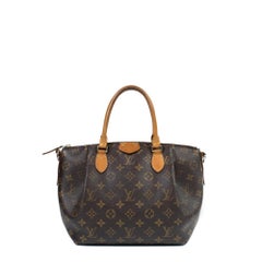 LOUIS VUITTON, Turenne in brown monogram canvas