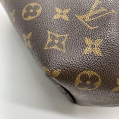 Louis Vuitton Turenne MM Monogram Canvas Brown Shlouder Bag