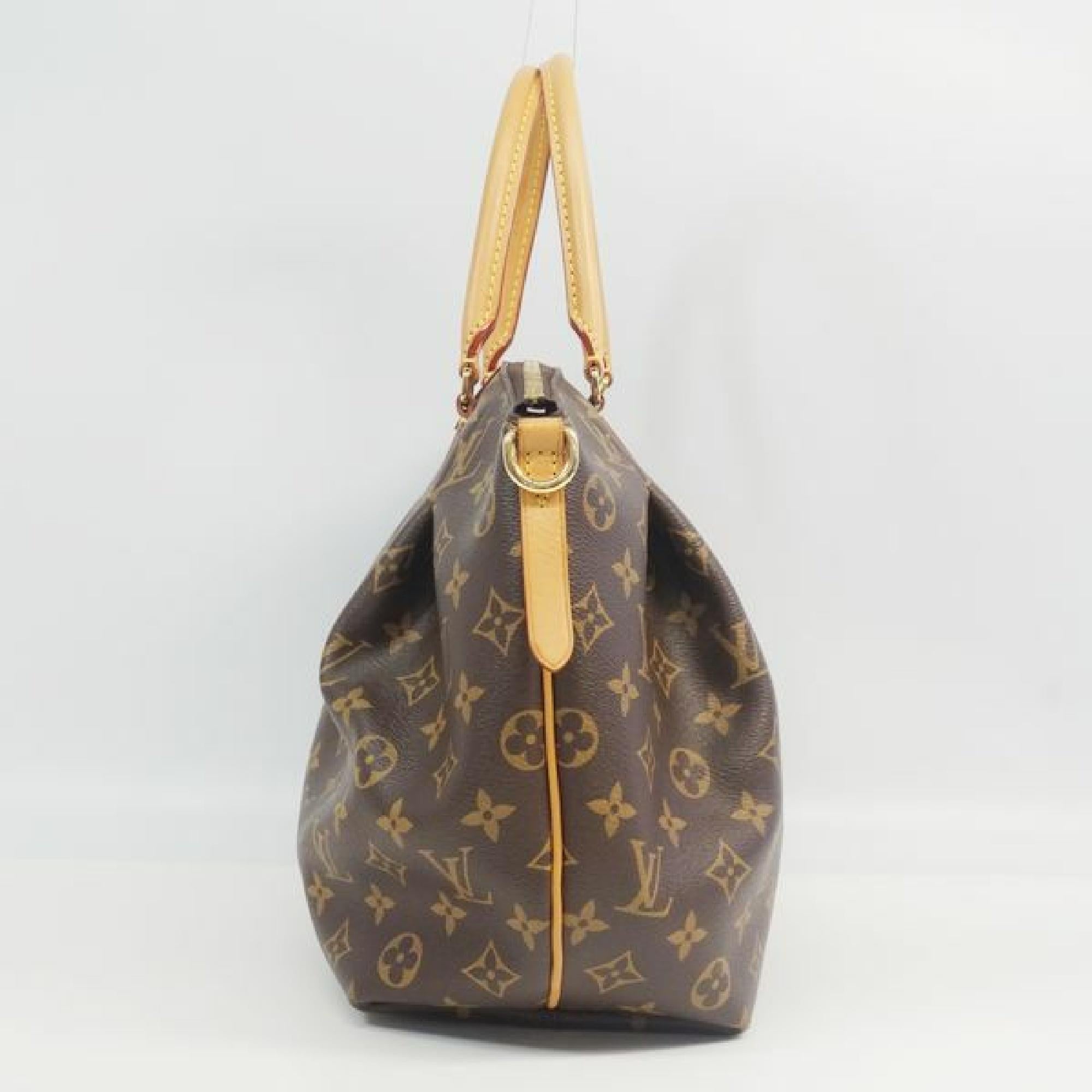 Louis Vuitton Turenne MM Monogram M48814 Replica-Replica Louis Vuitton  Turenne MM Monogram M48814