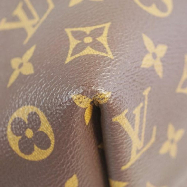 LOUIS VUITTON Turenne MM Womens tote bag M48814 Monogram For Sale at 1stdibs