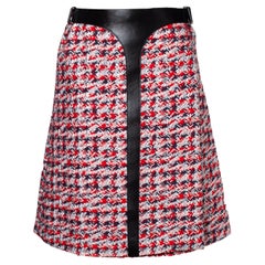 Louis Vuitton, Gonna a portafoglio in tweed