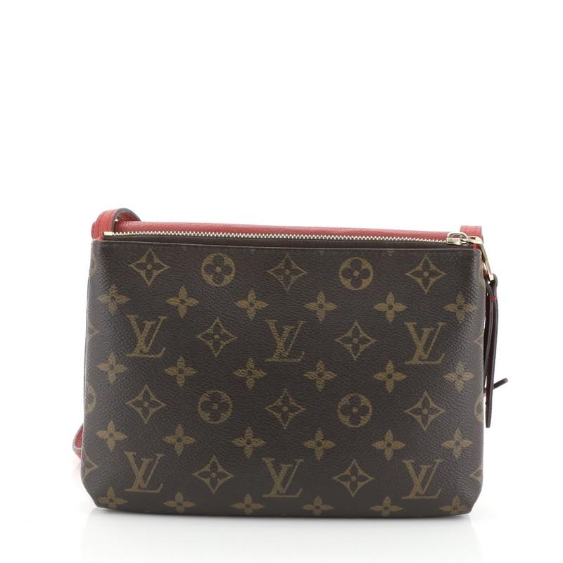 louis vuitton twice bag