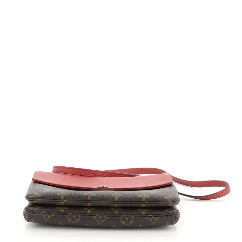 lv twice bag