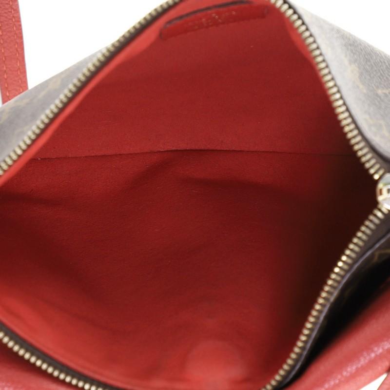 louis vuitton double bag