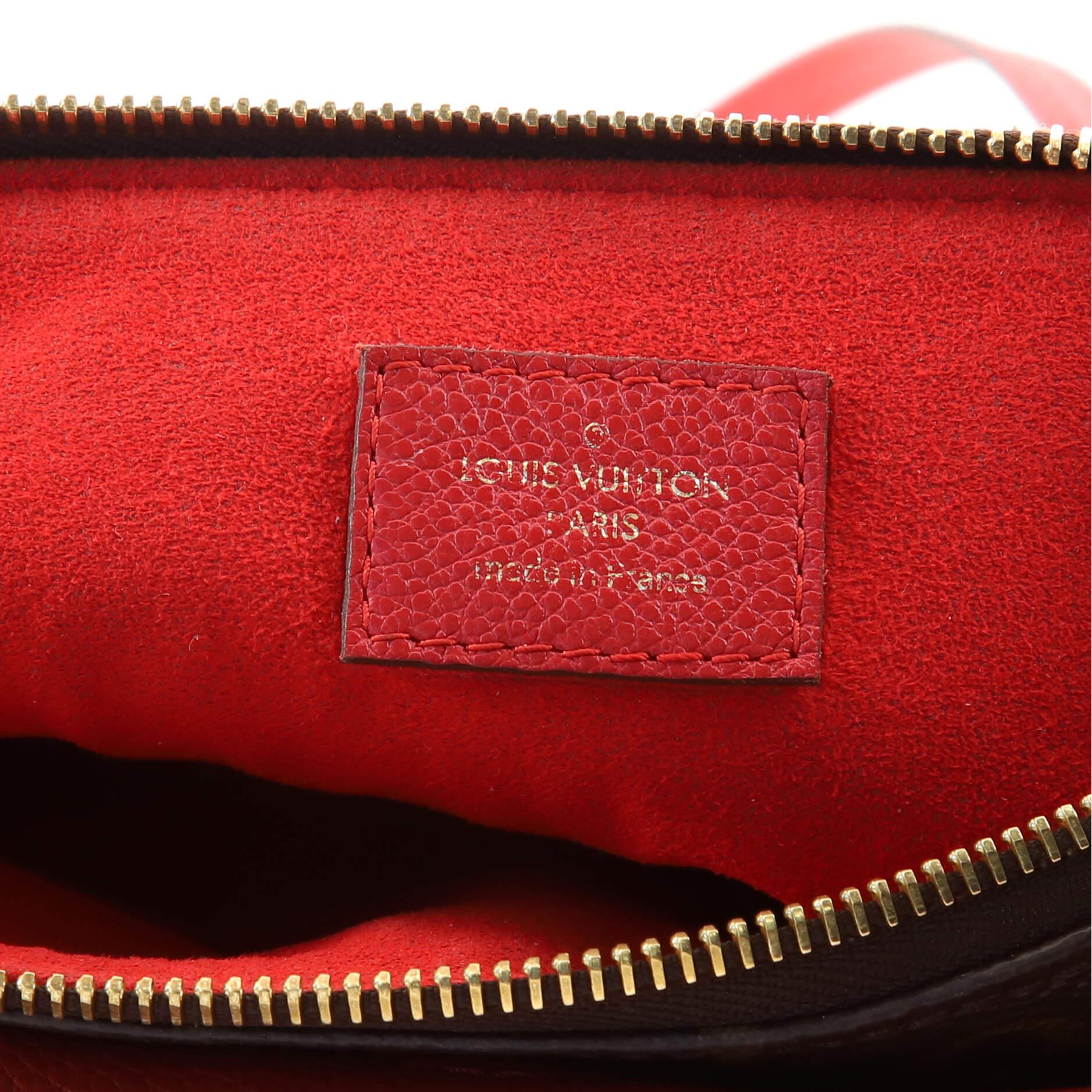 Borsa Louis Vuitton Twice in tela Monogram 3