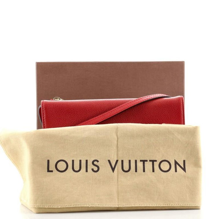 Louis Vuitton Twice Handbag Monogram Empreinte Leather at 1stDibs  louis vuitton  twice empreinte, lv twice bag, louis vuitton empreinte twice black