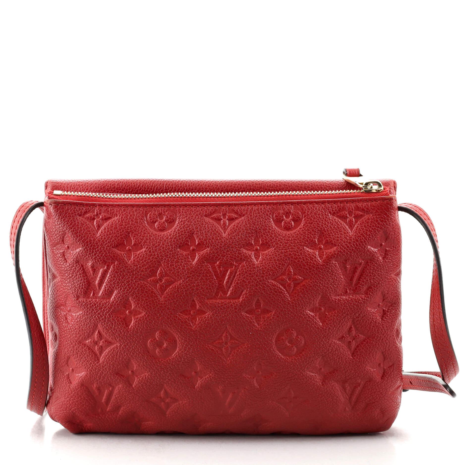 louis vuitton twice empreinte