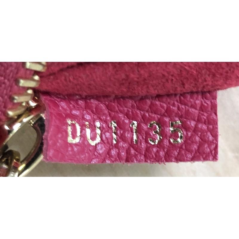 Louis Vuitton Twice Handbag Monogram Empreinte Leather 2