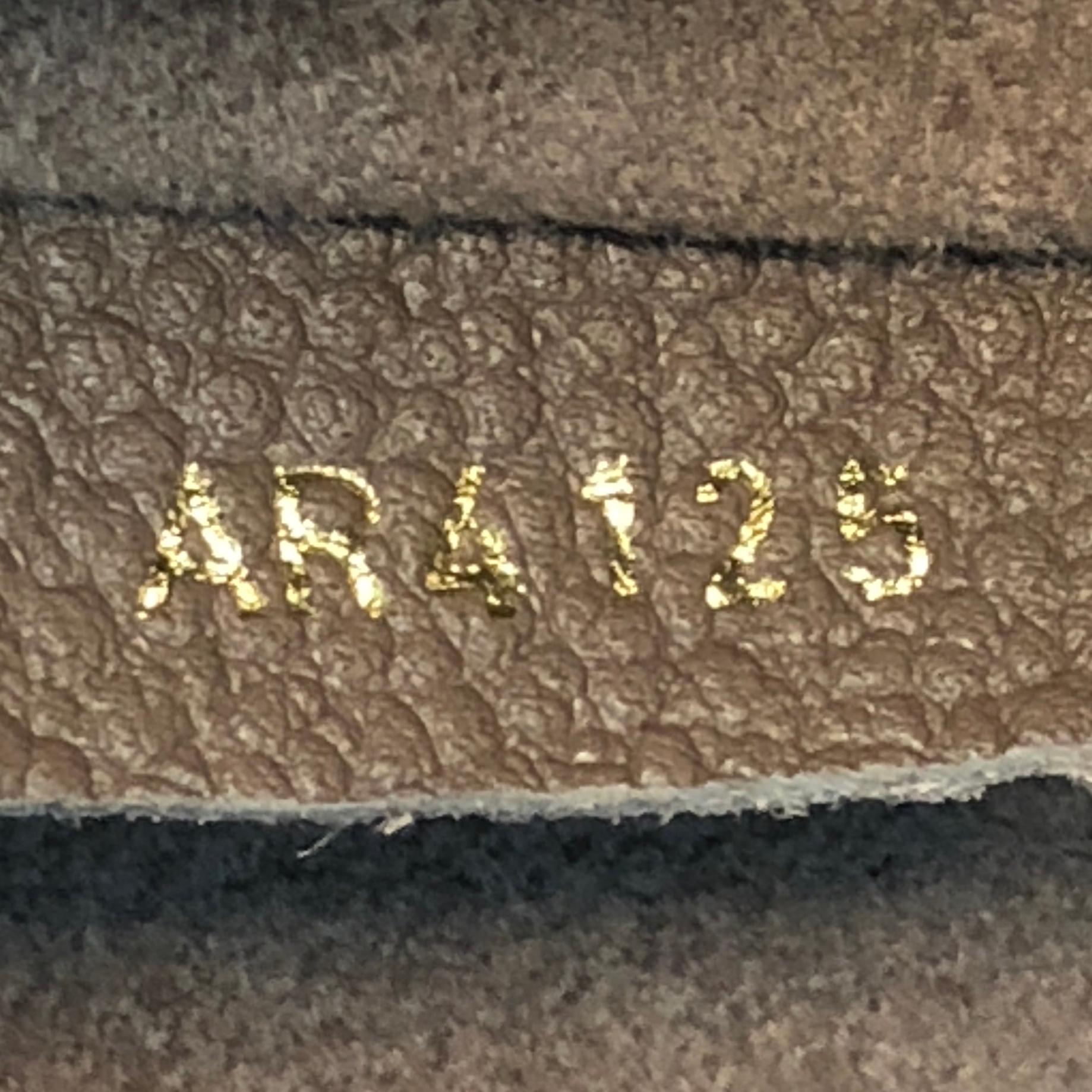 Louis Vuitton Twice Handbag Monogram Empreinte Leather 2