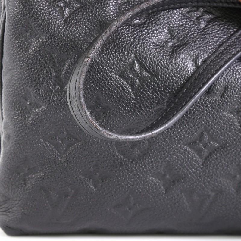 Louis Vuitton Twice Handbag Monogram Empreinte Leather 2