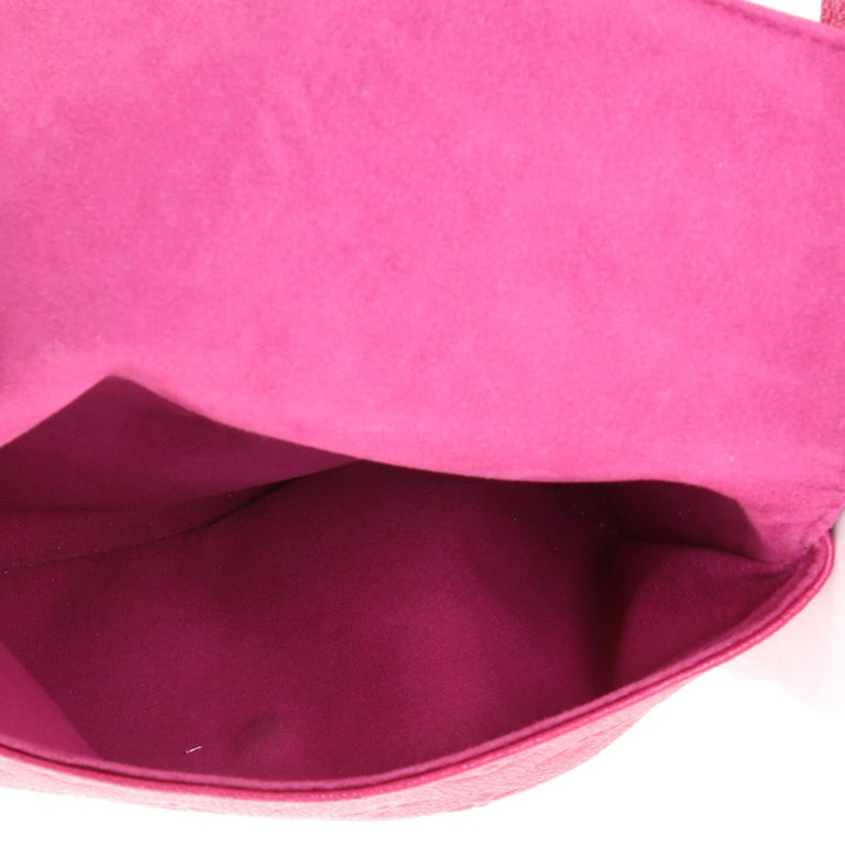 Louis Vuitton Monogram Empreinte Twice Bag in Red Leather ref.608480 - Joli  Closet
