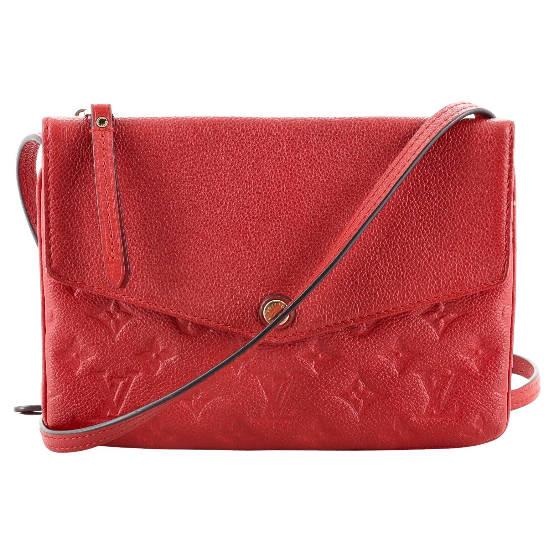 Louis Vuitton Twice Handbag