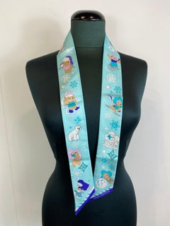 Louis Vuitton Twilly