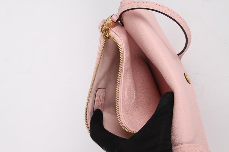 Louis Vuitton Twinset Twice Empreinte Bag - pink