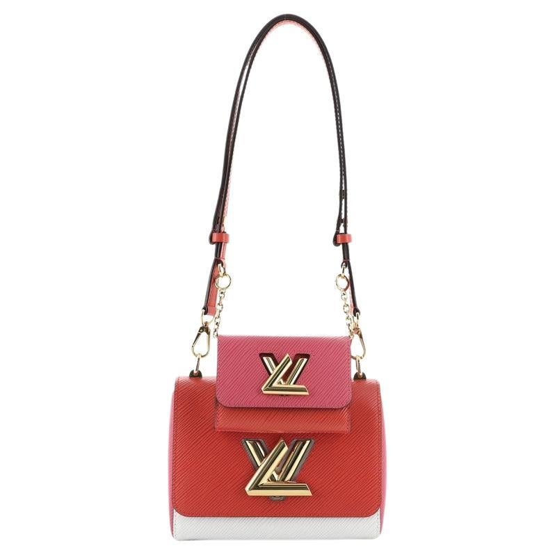 Louis Vuitton Twist Mini Bag Review 