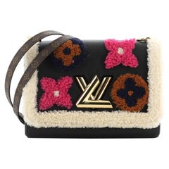 Louis Vuitton Limited Edition Giant Teddy Fleece Speedy Bandoulière 25, myGemma