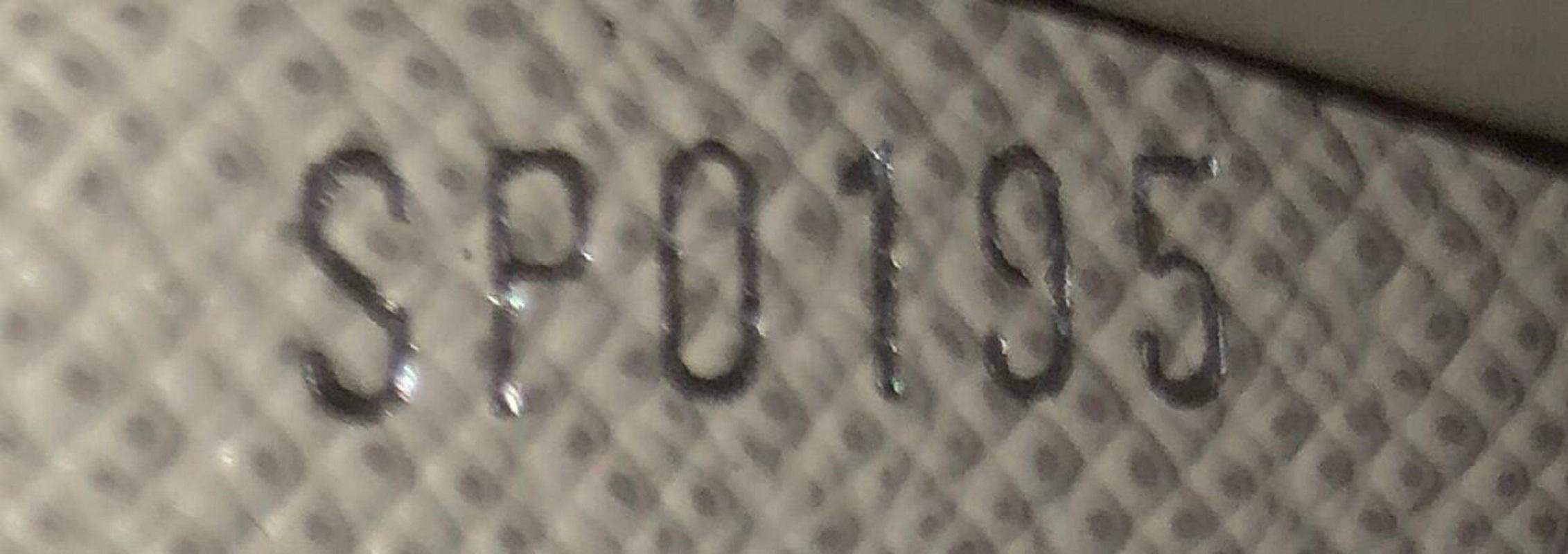 Louis Vuitton Twist Chain Wallet Epi Leather 5