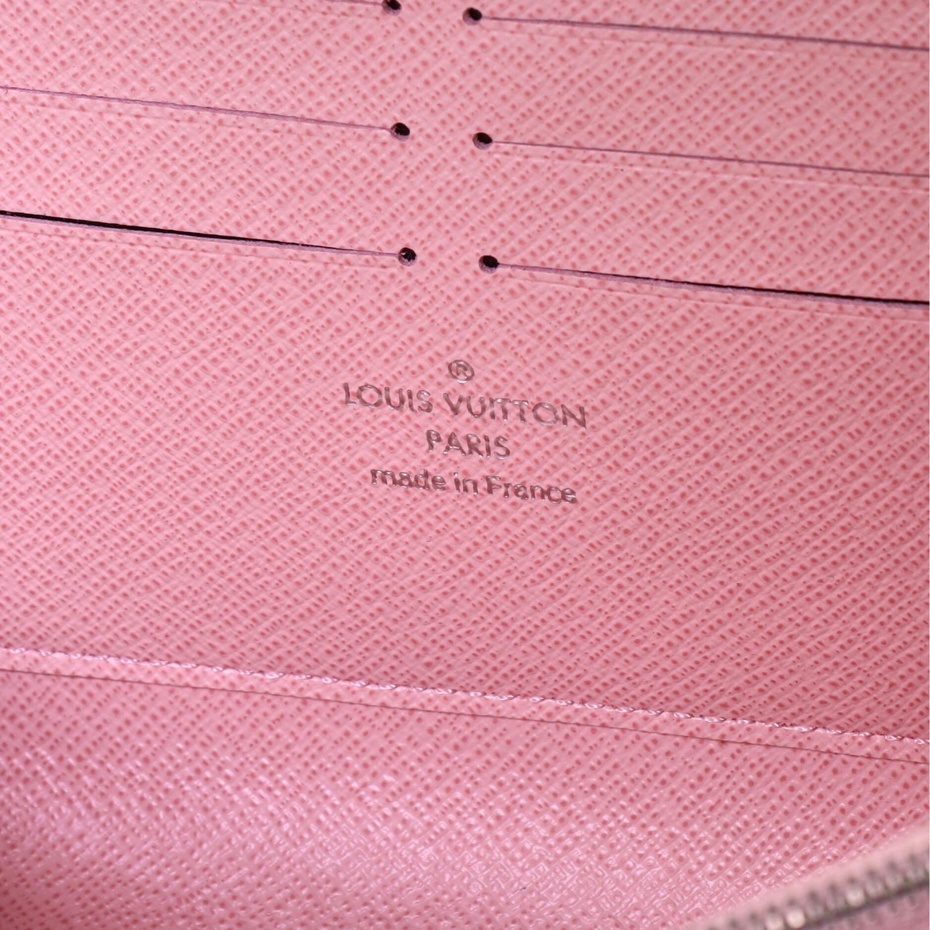 Women's or Men's Louis Vuitton Twist Chain Wallet Epi Leather