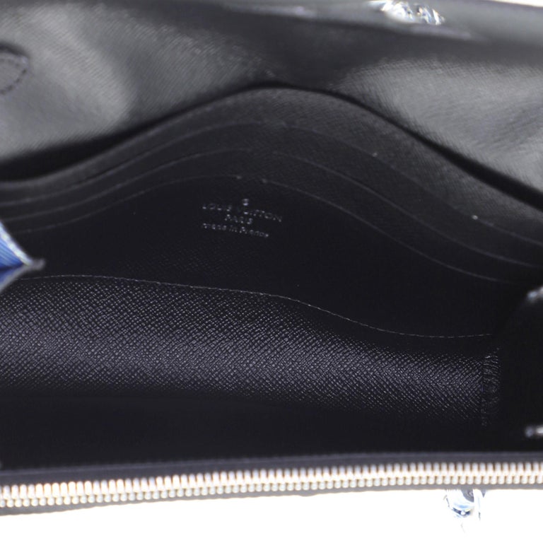 Louis Vuitton Twist Chain Wallet Limited Edition Azteque Epi Leather at ...