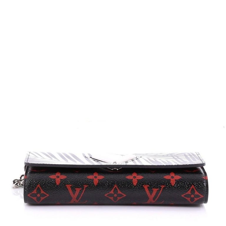 How Does Louis Vuitton Print On Leather Wallet Literacy Basics