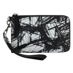 Louis Vuitton Twist Chain Wallet Limited Edition Palm Print Leather with Monogra