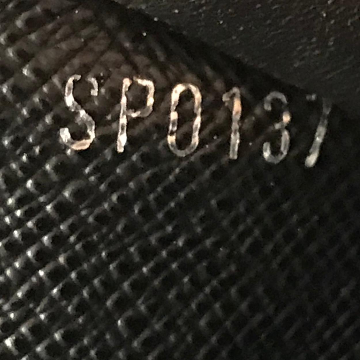 Louis Vuitton Twist Chain Wallet Studded Epi Leather 2