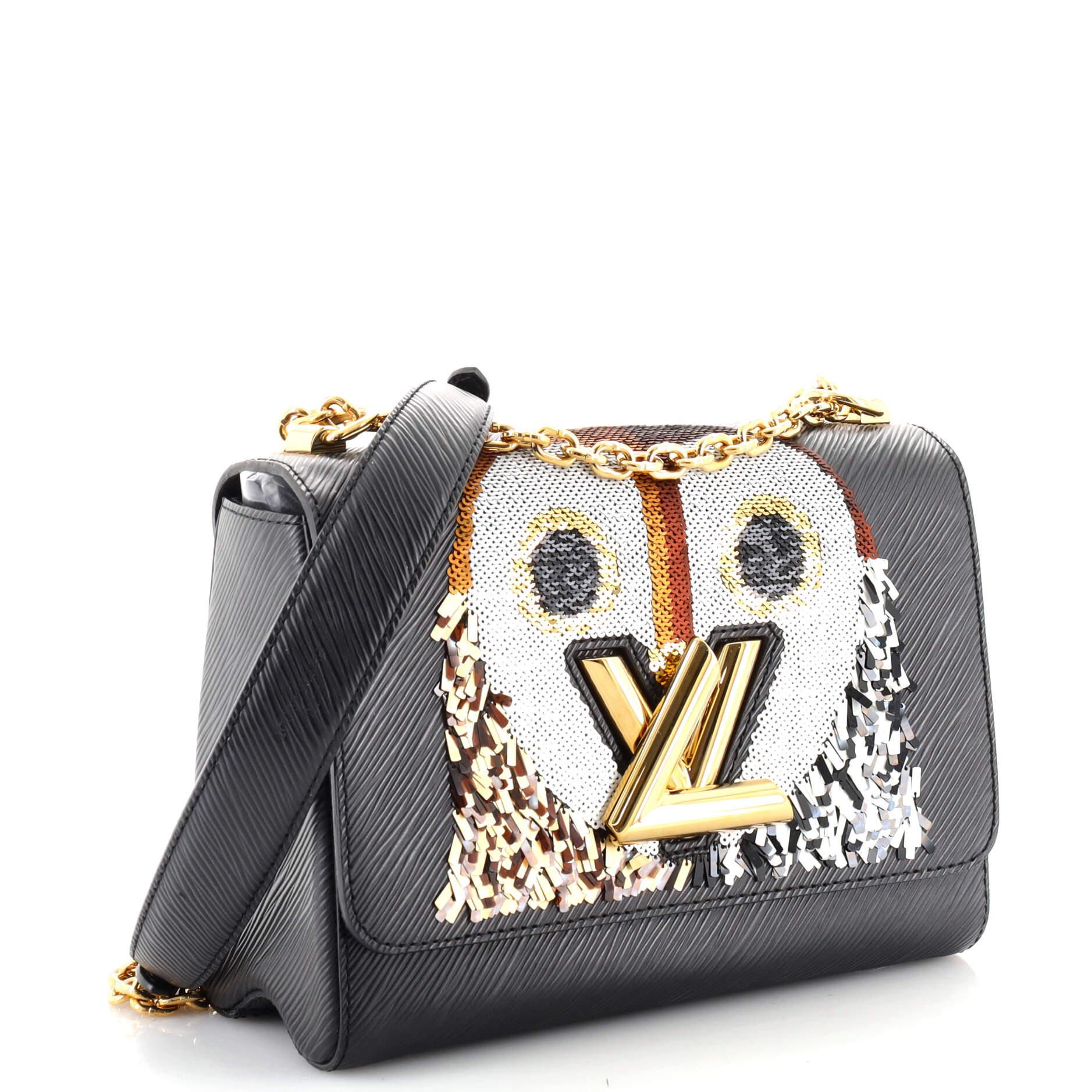 louis vuitton owl purse