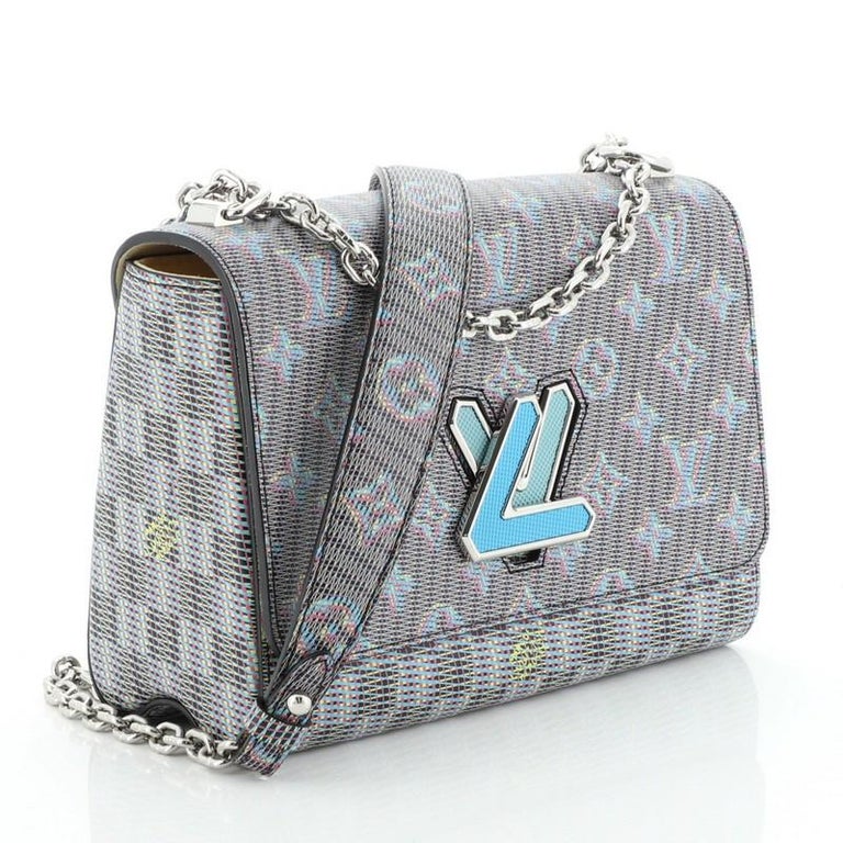 LOUIS VUITTON Twist MM, - Handtaschen & Accessoires 2023/03/08 - Realized  price: EUR 3,000 - Dorotheum