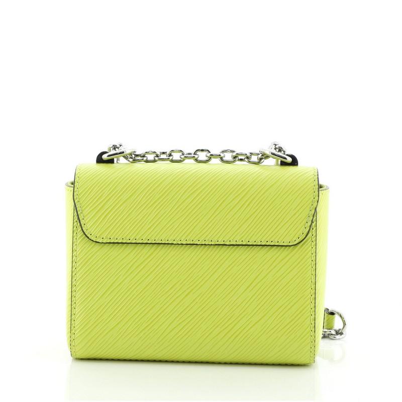 lv green purse