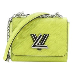 Louis Vuitton Mini Twist - 4 For Sale on 1stDibs