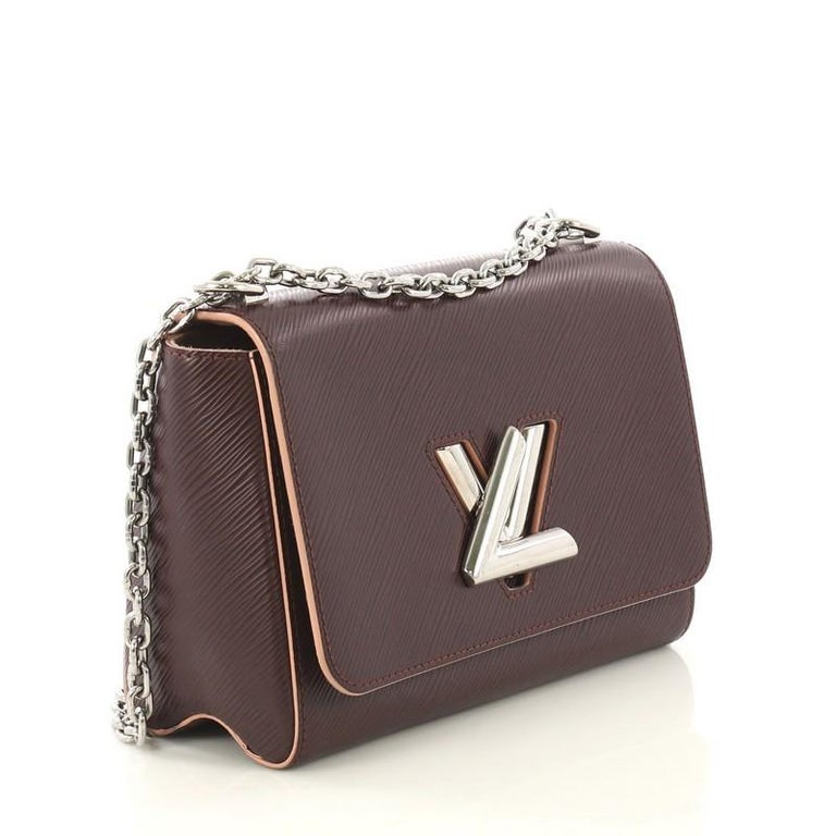 Louis Vuitton Patent Leather Handbag For Sale at 1stDibs